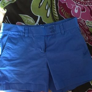 Blue Vineyard Vines Shorts